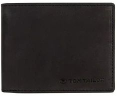 Tom Tailor Men's leather wallet Ron 000482