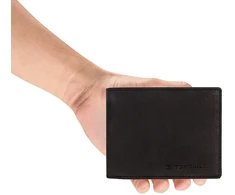 Tom Tailor Men's leather wallet Ron 000482
