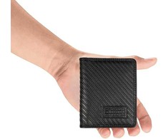 Tom Tailor Pánská kožená dokladovka Kellan 012253