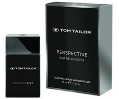 Tom Tailor Perspective EDT tualetinis vanduo vyrams, 30 ml