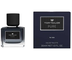 Tom Tailor Grynas jam EDT 30 ml