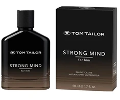 Tom Tailor Strong Mind For Him - EDT