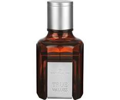 Tom Tailor True Values For Him EDT tualetinis vanduo vyrams, 30 ml