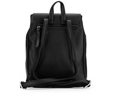 Tom Tailor Women´s backpack 24408 60 Juodas