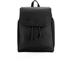 Tom Tailor Women´s backpack 24408 60 Juodas