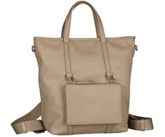 Tom Tailor Women's backpack Jamila 2 in 1 012664