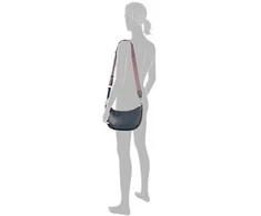 Tom Tailor Women's crossbody bag Banana Bag Tatiana 012608