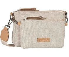Tom Tailor Women's crossbody bag Jamila 2 in 1 012669
