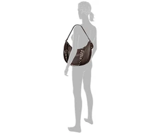 Tom Tailor Women's handbag Hobo Tatiana 013024