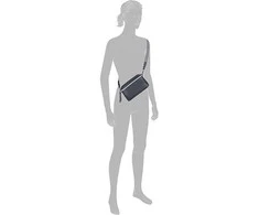 Tom Tailor Women's Orla Stripe fanny pack 012674