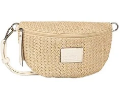 Tom Tailor Women's Rosie Raffia Bum Bag 012391