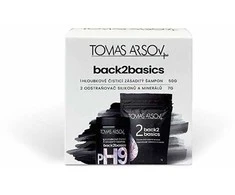 Tomas Arsov giluminio plaukų valymo rinkinys Back2 Basic su