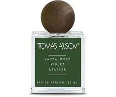 Tomas Arsov EDP Sandalwood Violet Leather EDP, 50 ml