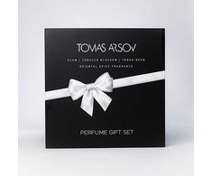Tomas Arsov Dovanų rinkinys Plum Tobacco Blossom Tonka Bean