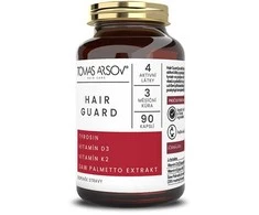 Tomas Arsov Maisto papildas Hair Guard 90 kapsulių
