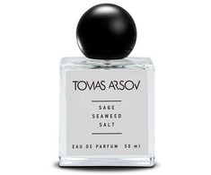 Unisex kvepalai Tomas Arsov Sage Seaweed Salt EDP, 50 ml