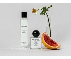 Tomas Arsov Perfumed dušo želė Sage Seaweed Salt (Dušo želė), 200 ml