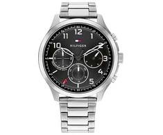 Vyriškas laikrodis TOMMY HILFIGER 1791852 ASHER (zf039b)