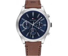 Vyriškas laikrodis TOMMY HILFIGER Ashton TH1791741 + BOX