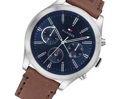 Vyriškas laikrodis TOMMY HILFIGER Ashton TH1791741 + BOX