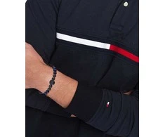 Tommy Hilfiger Karoliukų apyrankė vyrams TH85 Karoliukai 2790626