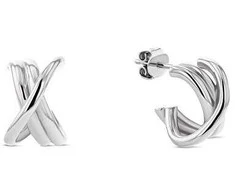 Tommy Hilfiger Beautiful steel rings Nautical Knot 2780992