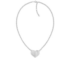 Tommy Hilfiger „Bold Hearts Charming“ plieno karoliai 2780926
