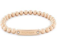 Biżuteria TOMMY HILFIGER 2780936. Bransoletka, Kolor auksinė. Kobieta.