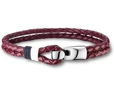 Vyriškos apyrankės Tommy Hilfiger 2700672 Oda 24 cm
