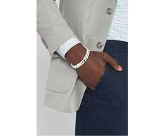 Tommy Hilfiger Designer men´s steel bracelet Lars 2790619
