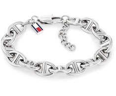 Tommy Hilfiger Išskirtinė plieninė apyrankė Marina 2781017