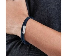 Tommy Hilfiger Dviguba odinė apyrankė TH2790264S
