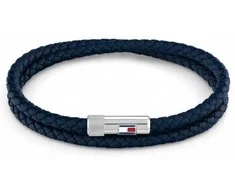 Tommy Hilfiger Dviguba odinė apyrankė TH2790264S