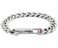 Tommy Hilfiger Madinga plieninė vyriška apyrankė 2790610