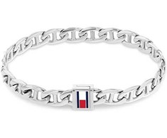 Tommy Hilfiger Madinga plieninė apyrankė „Oceanic 2790645“