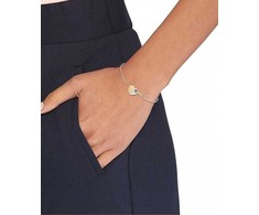 Tommy Hilfiger Fashion plieno apyrankė su dvispalve širdele 2780880