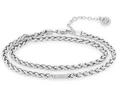 Tommy Hilfiger Fashion plieno dviguba apyrankė 2780875