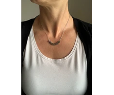 Tommy Hilfiger Fashion Steel Necklace TH2700982