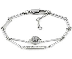 Tommy Hilfiger Madinga dviguba apyrankė su kristalais 2780999