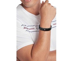 Tommy Hilfiger Madinga plieninė apyrankė Jameson 2790659