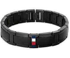 Tommy Hilfiger Madinga plieninė apyrankė Jameson 2790659