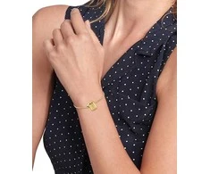 Tommy Hilfiger Auksuota moteriška apyrankė „American Icon“ 2780943