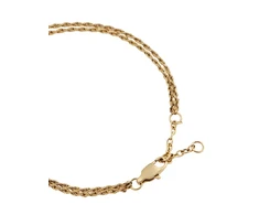 Tommy Hilfiger Auksuota plieninė moteriška apyrankė „Nautical Knot“ 2780991