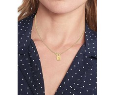 Biżuteria TOMMY HILFIGER 2780941. Naszyjnik, Kolor auksinė. Kobieta.