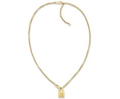 Biżuteria TOMMY HILFIGER 2780941. Naszyjnik, Kolor auksinė. Kobieta.