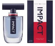 tualetinis vanduo Tommy Hilfiger Impact EDT Purškiklis 100ml