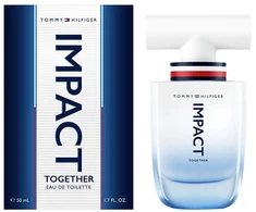 Tommy Hilfiger - Impact Together EDT 50 ml