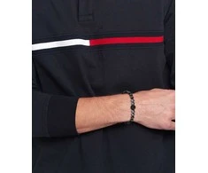 Tommy Hilfiger Apyrankė su juodais karoliukais TH85 karoliukai 2790625