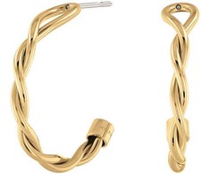 Biżuteria TOMMY HILFIGER 2780687. Kolczyki, Kolor auksinė. Kobieta.
