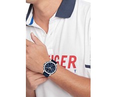Vyriškas laikrodis TOMMY HILFIGER 1792063 Lars (zf122a)